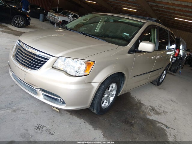 Aukcja sprzedaży 2012 Chrysler Town & Country Touring, vin: 2C4RC1BG8CR281991, numer aukcji: 45564049
