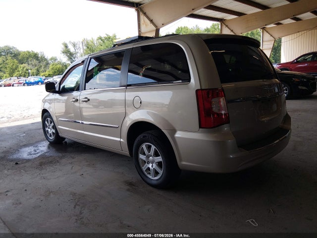 45564049 :رقم المزاد ، 2C4RC1BG8CR281991 vin ، 2012 Chrysler Town & Country Touring مزاد بيع