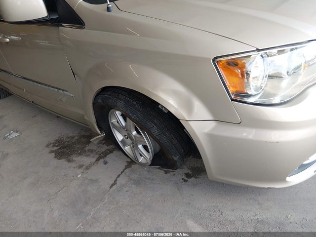 45564049 :رقم المزاد ، 2C4RC1BG8CR281991 vin ، 2012 Chrysler Town & Country Touring مزاد بيع