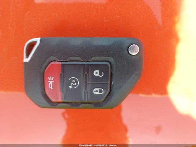 Aukcja sprzedaży 2018 Jeep Wrangler Unlimited Sport S 4x4, vin: 1C4HJXDG3JW220828, numer aukcji: 45564053