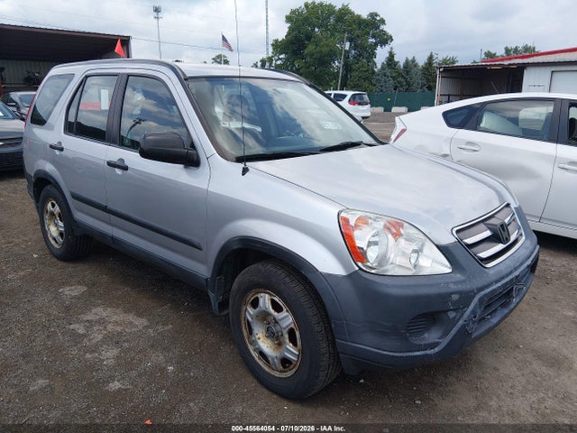 Auction sale of the 2005 Honda Cr-v Lx, vin: SHSRD785X5U304832, lot number: 45564054