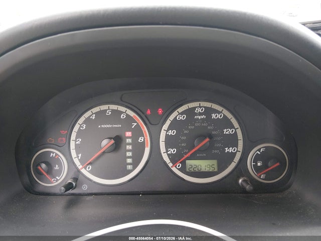 Aukcja sprzedaży 2005 Honda Cr-v Lx, vin: SHSRD785X5U304832, numer aukcji: 45564054