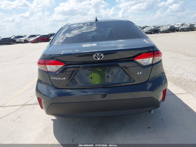 Продажа на аукционе авто 2026 Toyota Corolla Le, vin: 5YFB4MDEXTP382607, номер лота: 45564056