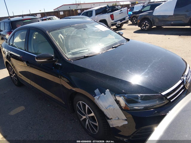 2017 Volkswagen Jetta 1.4t Se მანქანა იყიდება აუქციონზე, vin: 3VWDB7AJXHM247799, აუქციონის ნომერი: 45564058