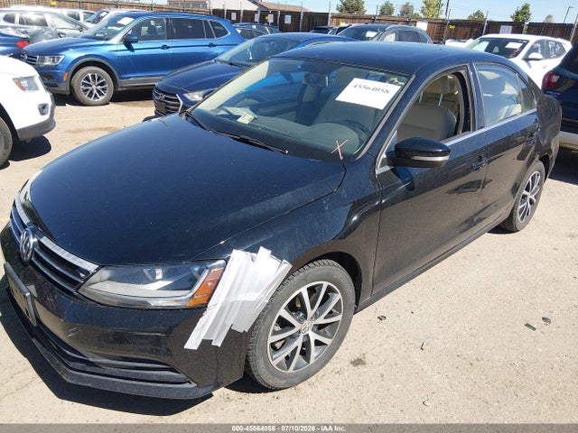Aukcja sprzedaży 2017 Volkswagen Jetta 1.4t Se, vin: 3VWDB7AJXHM247799, numer aukcji: 45564058