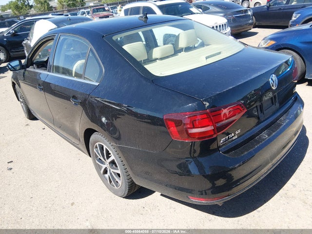 Aukcja sprzedaży 2017 Volkswagen Jetta 1.4t Se, vin: 3VWDB7AJXHM247799, numer aukcji: 45564058