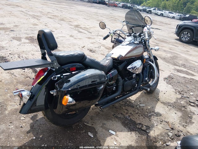 JH2RC5083RK200252 Honda Vt750 Cs