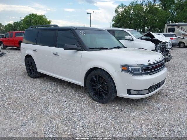 45564067 :رقم المزاد ، 2FMHK6DT2JBA19620 vin ، 2018 Ford Flex Limited مزاد بيع
