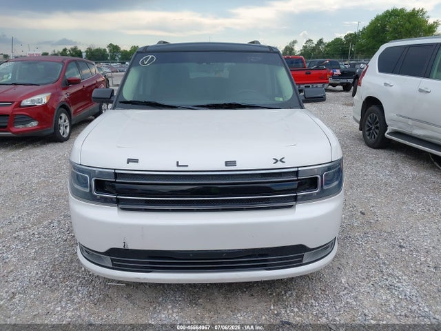 Ford Flex Limited 2018 2FMHK6DT2JBA19620 Image 12