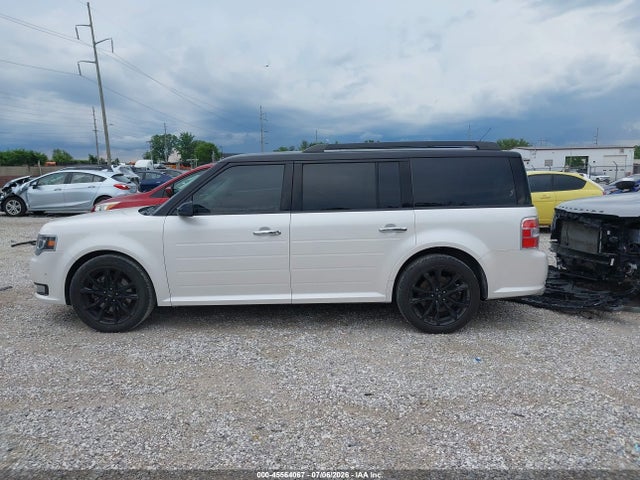 Ford Flex Limited 2018 2FMHK6DT2JBA19620 Image 14