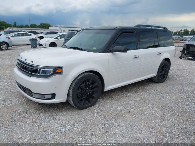 Ford Flex Limited 2018 2FMHK6DT2JBA19620 Image 2