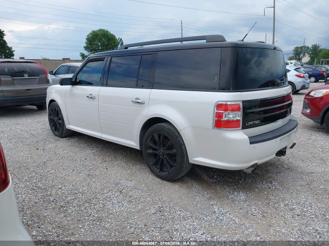 Ford Flex Limited 2018 2FMHK6DT2JBA19620 Image 3