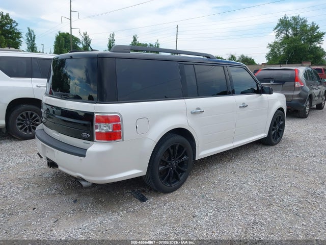 Ford Flex Limited 2018 2FMHK6DT2JBA19620 Image 4