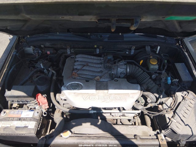 Aukcja sprzedaży 2003 Nissan Pathfinder Le, vin: JN8DR09Y83W818386, numer aukcji: 45564076