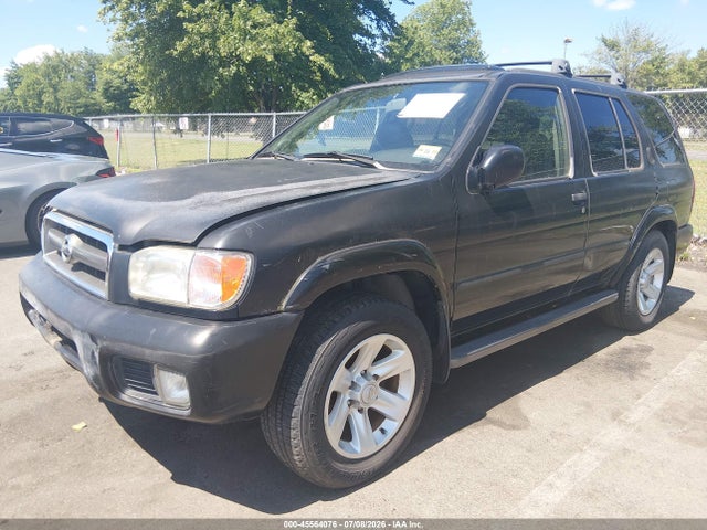 Auction sale of the 2003 Nissan Pathfinder Le, vin: JN8DR09Y83W818386, lot number: 45564076