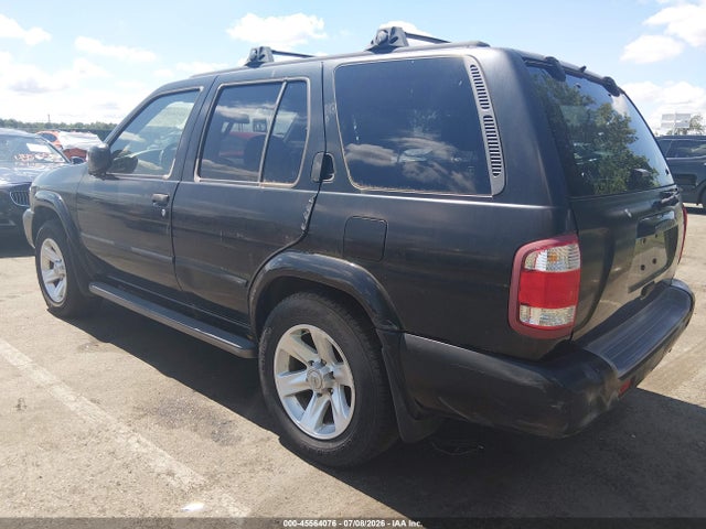 Продаж на аукціоні авто 2003 Nissan Pathfinder Le, vin: JN8DR09Y83W818386, номер лоту: 45564076