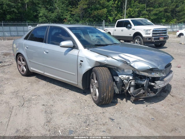 45564079 :رقم المزاد ، WAUEF78E66A281010 vin ، 2006 Audi A4 2.0t مزاد بيع