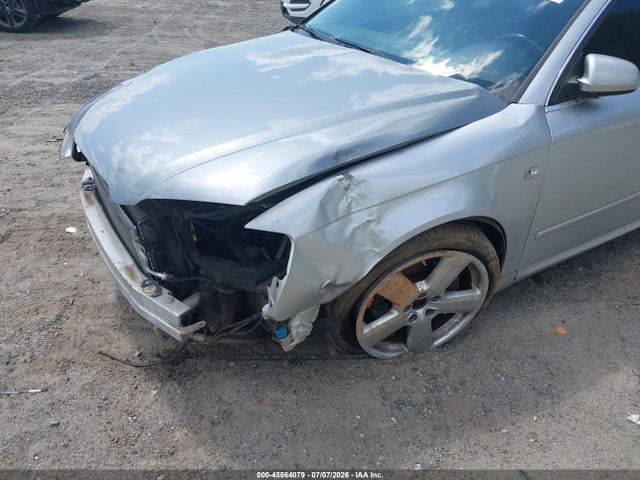 45564079 :رقم المزاد ، WAUEF78E66A281010 vin ، 2006 Audi A4 2.0t مزاد بيع