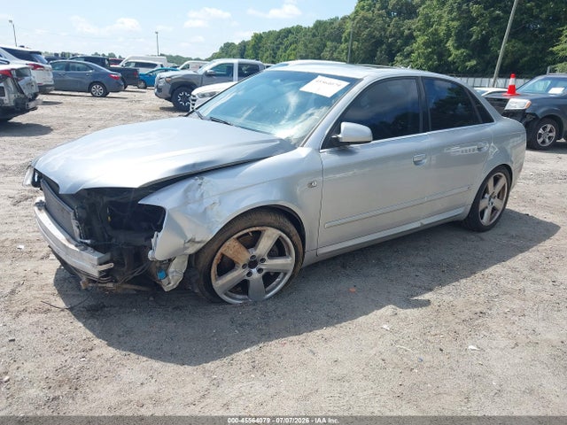 45564079 :رقم المزاد ، WAUEF78E66A281010 vin ، 2006 Audi A4 2.0t مزاد بيع