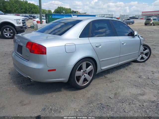45564079 :رقم المزاد ، WAUEF78E66A281010 vin ، 2006 Audi A4 2.0t مزاد بيع