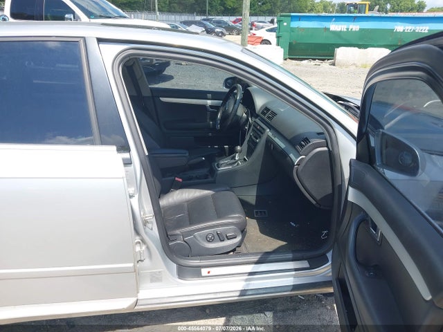 45564079 :رقم المزاد ، WAUEF78E66A281010 vin ، 2006 Audi A4 2.0t مزاد بيع