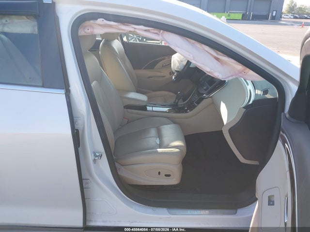 1G4GB5G3XGF118548 Buick Lacrosse Leather