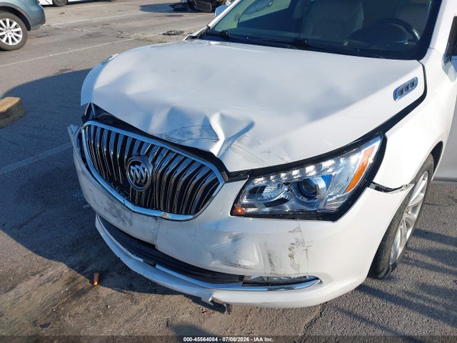 1G4GB5G3XGF118548 Buick Lacrosse Leather