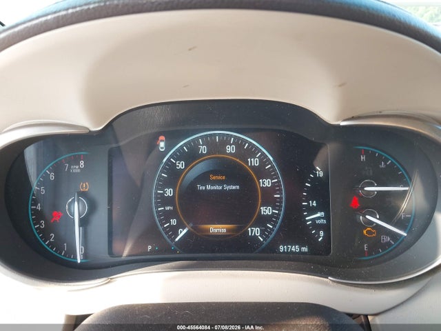 1G4GB5G3XGF118548 Buick Lacrosse Leather