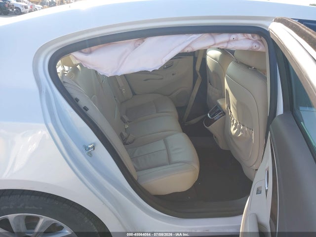 1G4GB5G3XGF118548 Buick Lacrosse Leather