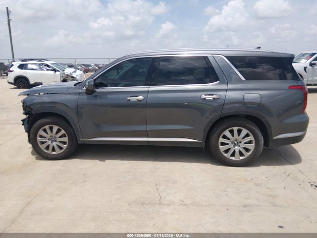 45564090 :رقم المزاد ، KM8R24GEXSU856410 vin ، 2025 Hyundai Palisade Sel مزاد بيع