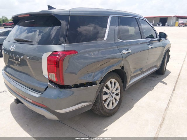 45564090 :رقم المزاد ، KM8R24GEXSU856410 vin ، 2025 Hyundai Palisade Sel مزاد بيع