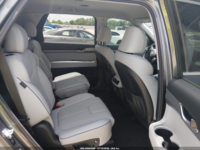 45564090 :رقم المزاد ، KM8R24GEXSU856410 vin ، 2025 Hyundai Palisade Sel مزاد بيع