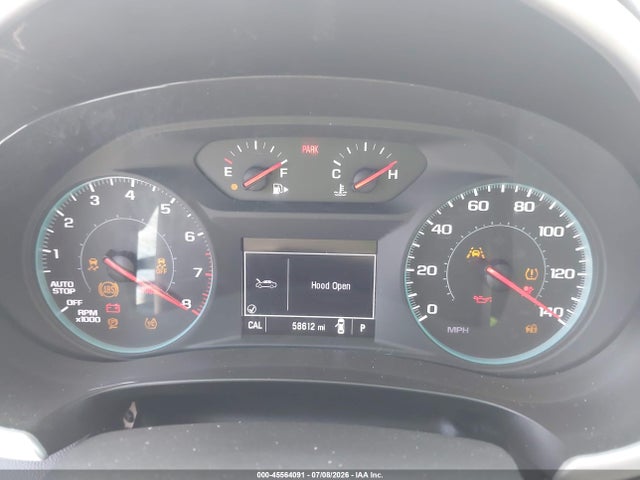 Aukcja sprzedaży 2023 Chevrolet Malibu Fwd 1lt, vin: 1G1ZD5ST7PF251582, numer aukcji: 45564091