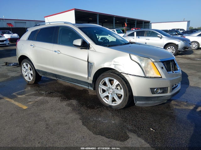 Aukcja sprzedaży 2013 Cadillac Srx Premium Collection, vin: 3GYFNEE34DS637865, numer aukcji: 45564093