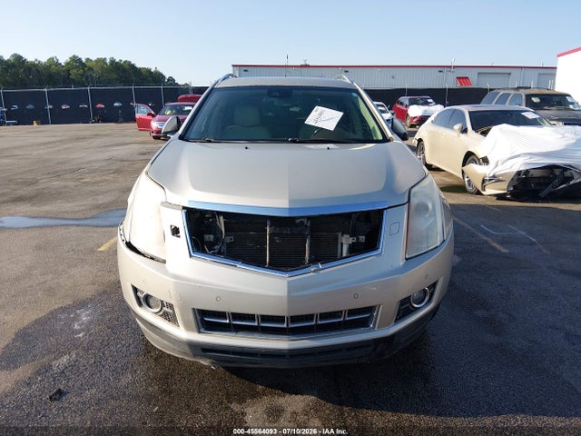 45564093 :رقم المزاد ، 3GYFNEE34DS637865 vin ، 2013 Cadillac Srx Premium Collection مزاد بيع