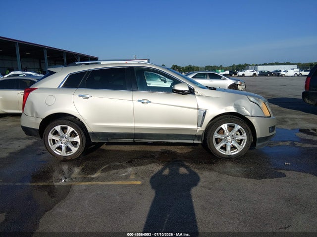 45564093 :رقم المزاد ، 3GYFNEE34DS637865 vin ، 2013 Cadillac Srx Premium Collection مزاد بيع