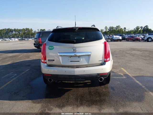 45564093 :رقم المزاد ، 3GYFNEE34DS637865 vin ، 2013 Cadillac Srx Premium Collection مزاد بيع