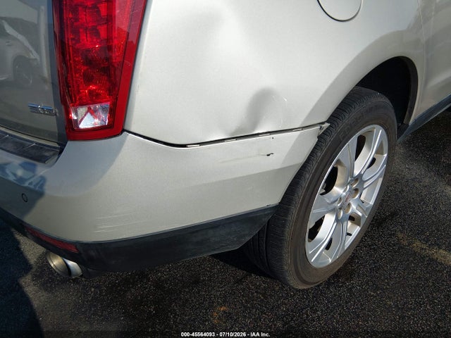 45564093 :رقم المزاد ، 3GYFNEE34DS637865 vin ، 2013 Cadillac Srx Premium Collection مزاد بيع