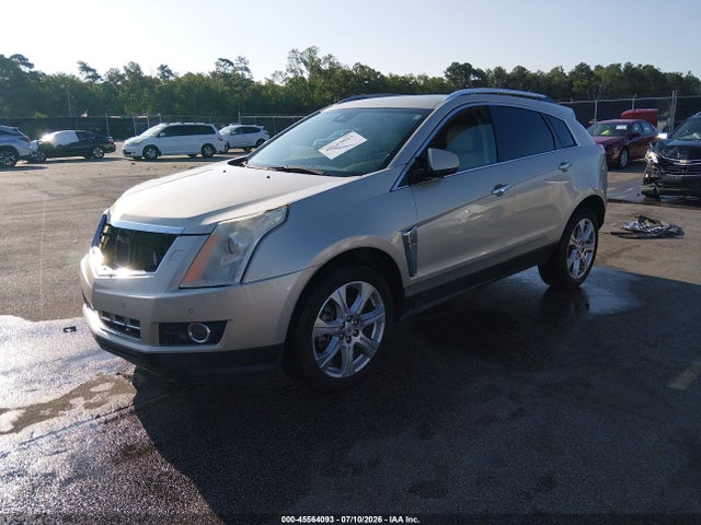45564093 :رقم المزاد ، 3GYFNEE34DS637865 vin ، 2013 Cadillac Srx Premium Collection مزاد بيع