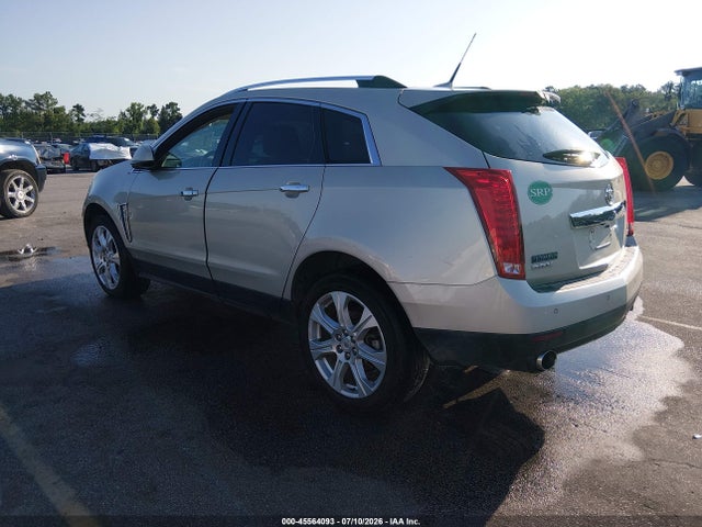 45564093 :رقم المزاد ، 3GYFNEE34DS637865 vin ، 2013 Cadillac Srx Premium Collection مزاد بيع