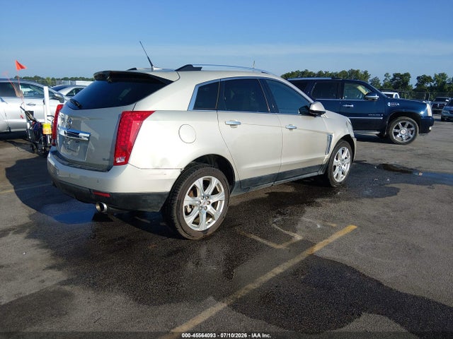 45564093 :رقم المزاد ، 3GYFNEE34DS637865 vin ، 2013 Cadillac Srx Premium Collection مزاد بيع