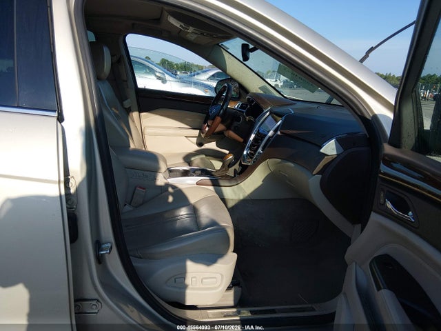45564093 :رقم المزاد ، 3GYFNEE34DS637865 vin ، 2013 Cadillac Srx Premium Collection مزاد بيع