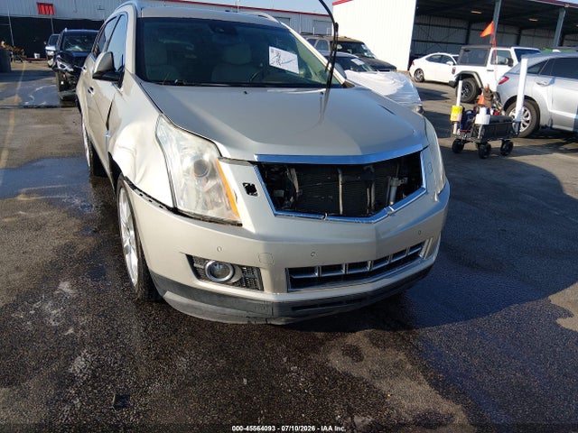 45564093 :رقم المزاد ، 3GYFNEE34DS637865 vin ، 2013 Cadillac Srx Premium Collection مزاد بيع