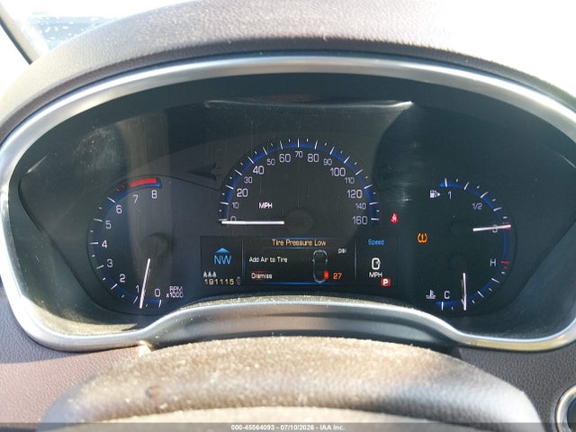 45564093 :رقم المزاد ، 3GYFNEE34DS637865 vin ، 2013 Cadillac Srx Premium Collection مزاد بيع
