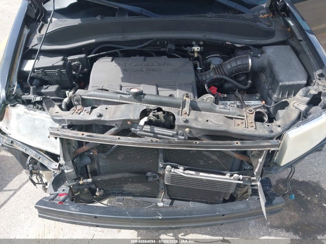 Продаж на аукціоні авто 2011 Honda Ridgeline Rtl, vin: 5FPYK1F55BB010833, номер лоту: 45564094