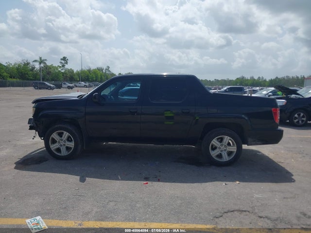 Продаж на аукціоні авто 2011 Honda Ridgeline Rtl, vin: 5FPYK1F55BB010833, номер лоту: 45564094