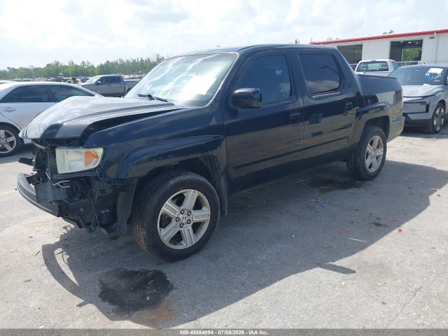Продаж на аукціоні авто 2011 Honda Ridgeline Rtl, vin: 5FPYK1F55BB010833, номер лоту: 45564094