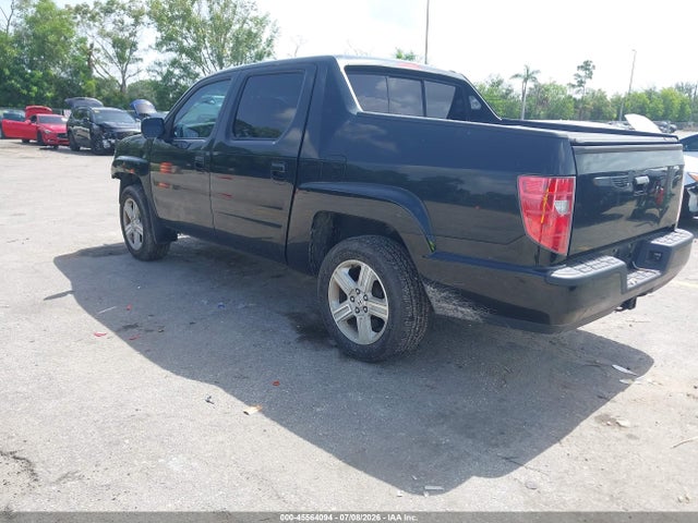 Продаж на аукціоні авто 2011 Honda Ridgeline Rtl, vin: 5FPYK1F55BB010833, номер лоту: 45564094