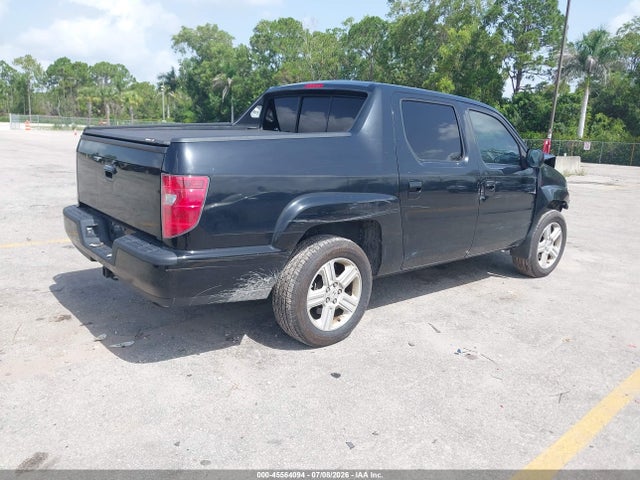 Продаж на аукціоні авто 2011 Honda Ridgeline Rtl, vin: 5FPYK1F55BB010833, номер лоту: 45564094