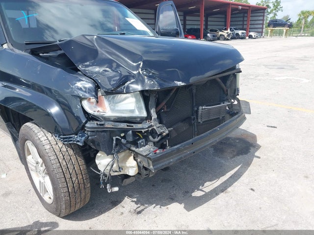 Продаж на аукціоні авто 2011 Honda Ridgeline Rtl, vin: 5FPYK1F55BB010833, номер лоту: 45564094